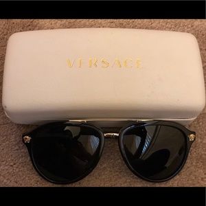 Versace Polarized Shades